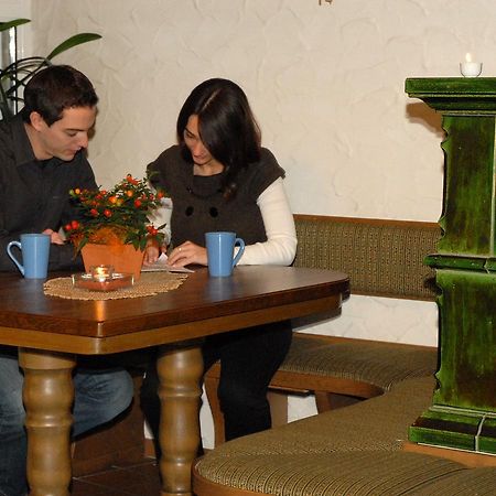 Hotel Stadtschaenke Bad König Eksteriør billede